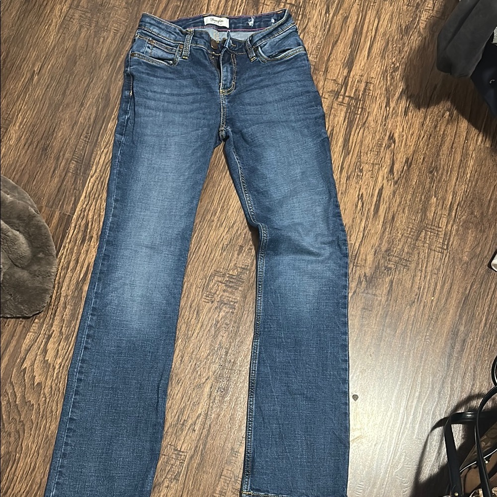 Wrangler, Classic Blue Women's Jeans